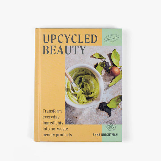 UpCircle UpCycled Beauty Hardback Book