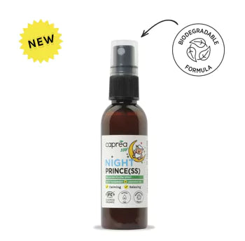 Caprea Pillow Mist Spray With Plantable Tag