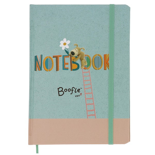 Boofle A5 Notebook