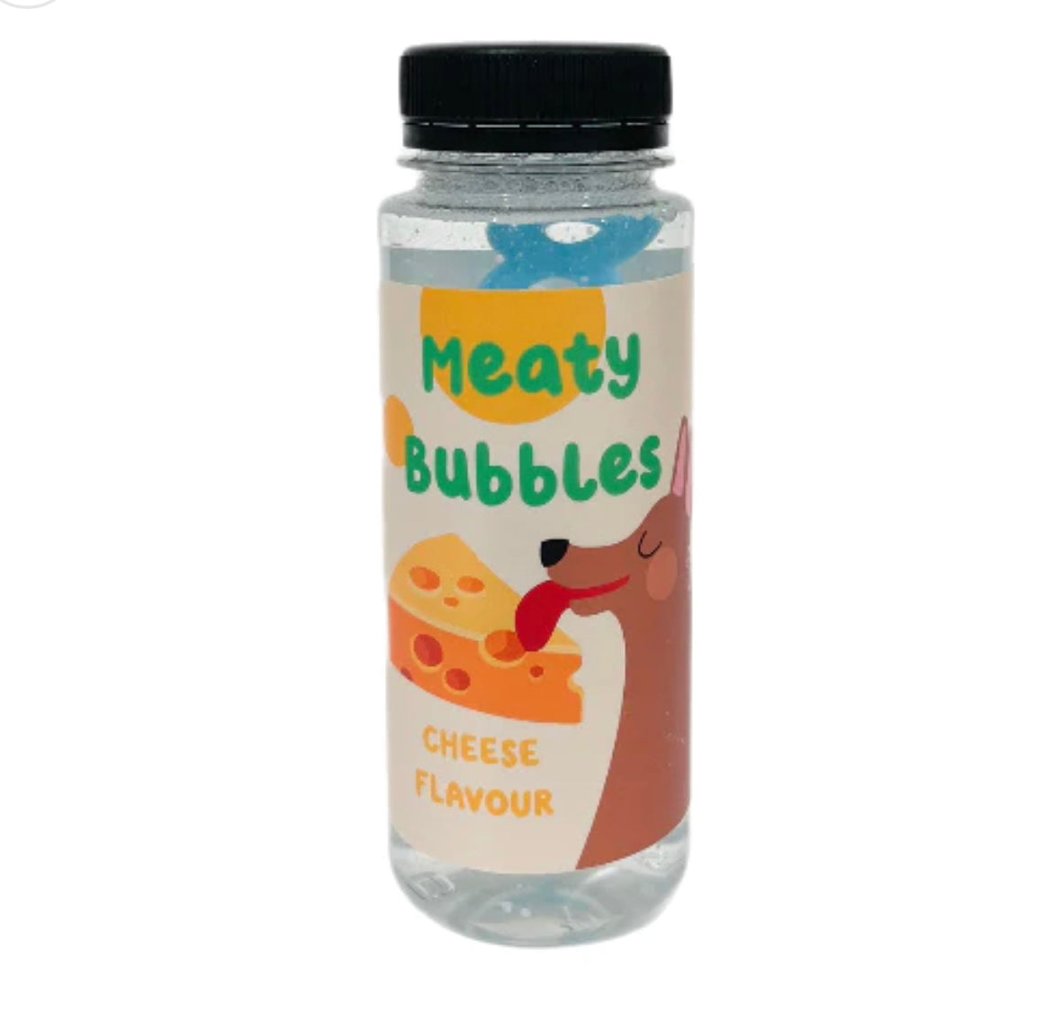 Meaty Bubbles - Cheese Flavour