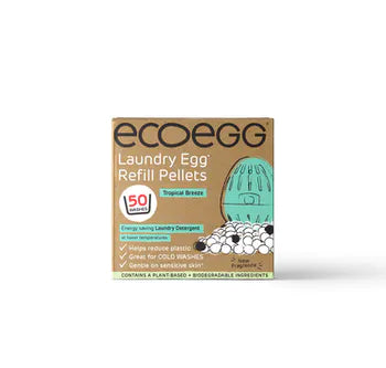 Ecoegg Laundry Egg Refill Pellets - Tropical Breeze