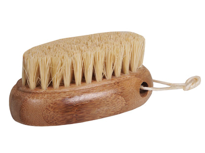 The Funky Soap Shop Bamboo Nail Brush