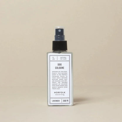 Norfolk Natural Living Dog Cologne - Coastal Walks