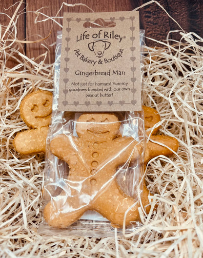 Life Of Riley Gingerbread Man