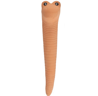 Large Willy The Terracotta Worm