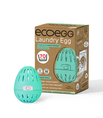 Ecoegg Ecoegg Eco Friendly Laundry Detergent - Tropical Breeze