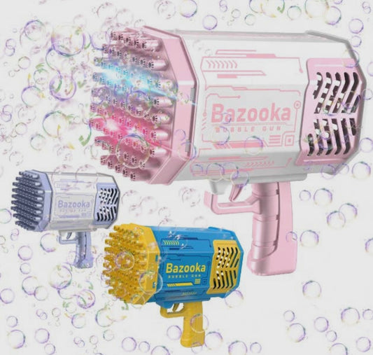 Meaty Bubbles Bubble Bazooka