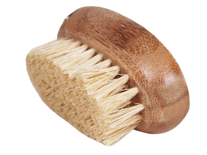 The Funky Soap Shop Bamboo Nail Brush
