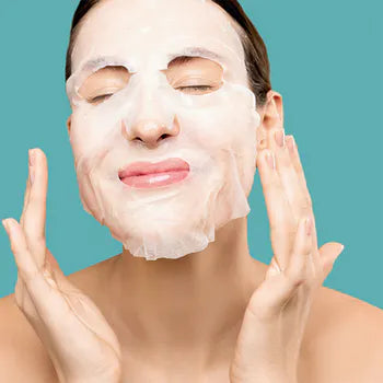 BeautyPro RETINOL Anti-Ageing Facial Sheet Mask - 100% Biodegradable