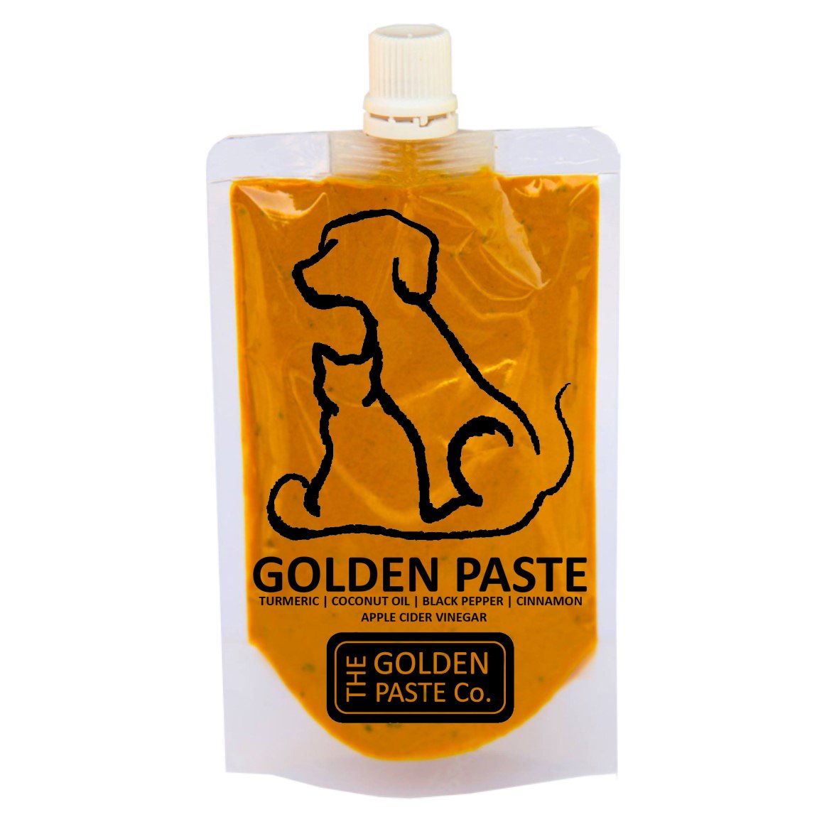 Golden Paste For Pets