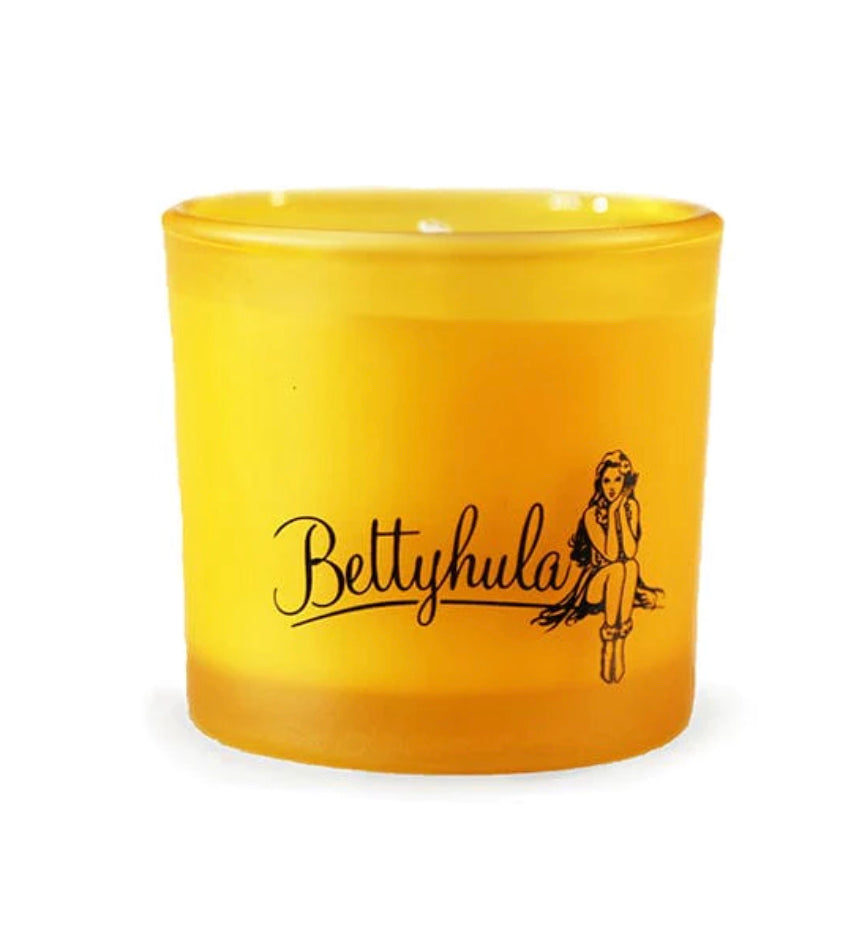 Betty Hula Votive Candle - Champagne And Spice