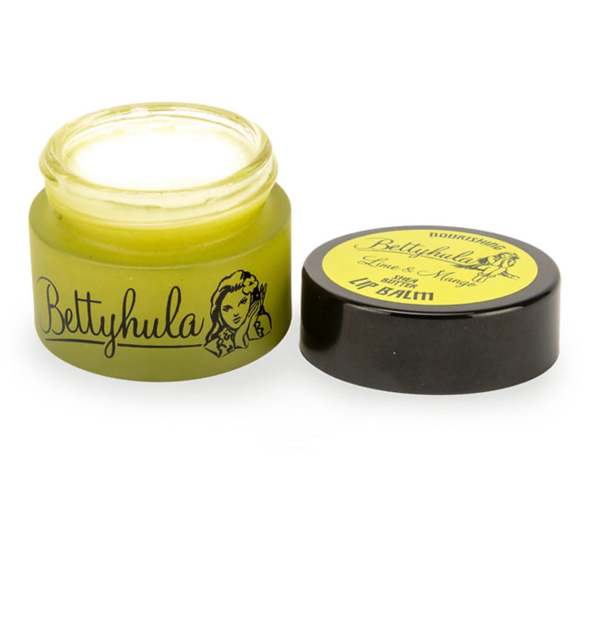 Betty Hula Nourishing Lip Polish - Lime And Mango