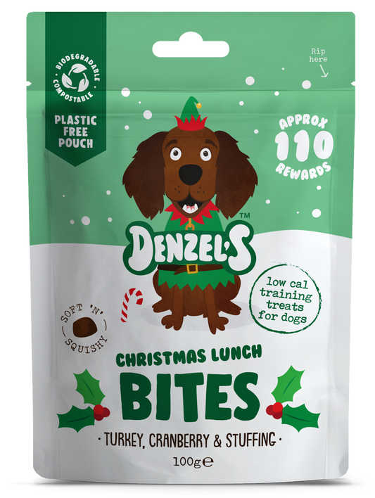 Denzel's Christmas Lunch Bites
