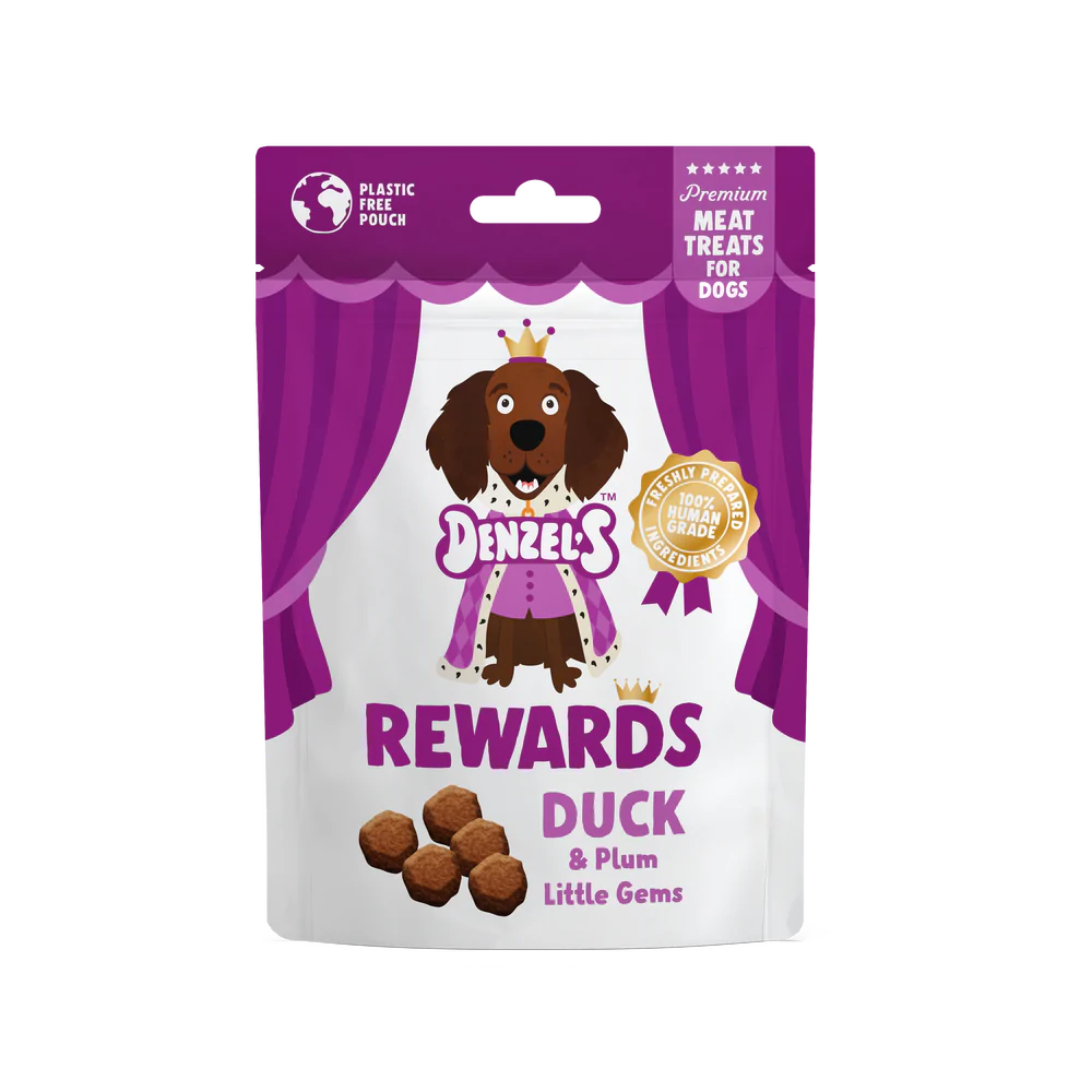 Denzel’s Duck And Plum Little Gem Rewards