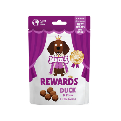 Denzel’s Duck And Plum Little Gem Rewards