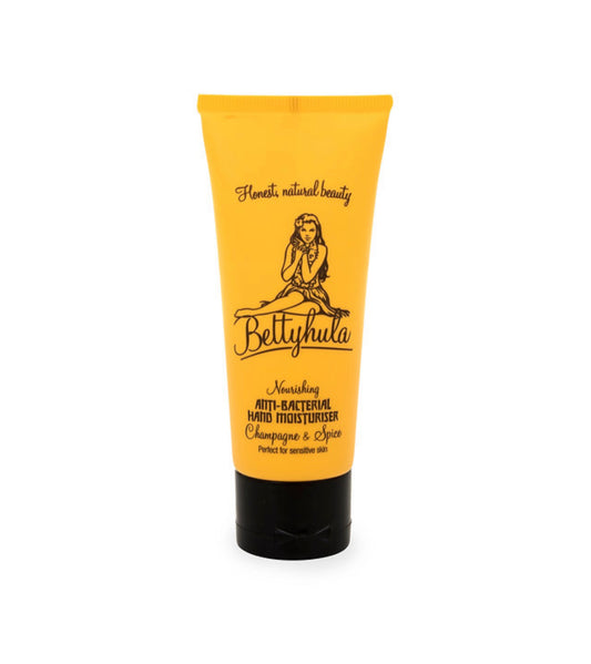 Betty Hula Nourishing Anti-bacterial Hand Cream - Champagne And Spice