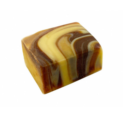 The Funky Soap Shop Vegan Chocolate And Orange Soap