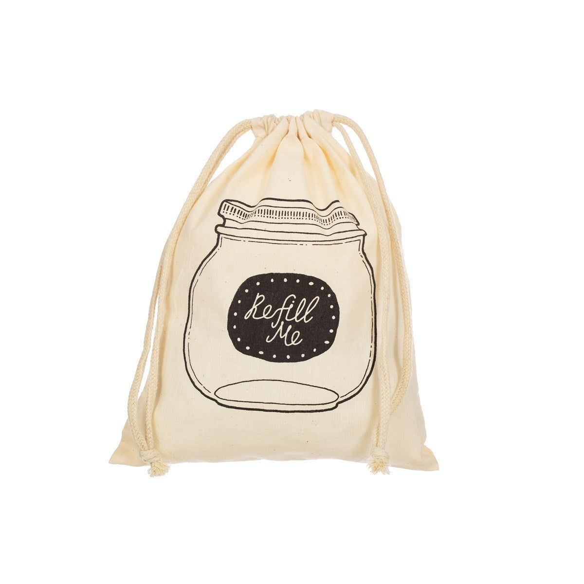 Cotton Produce Bags - Set Of Two