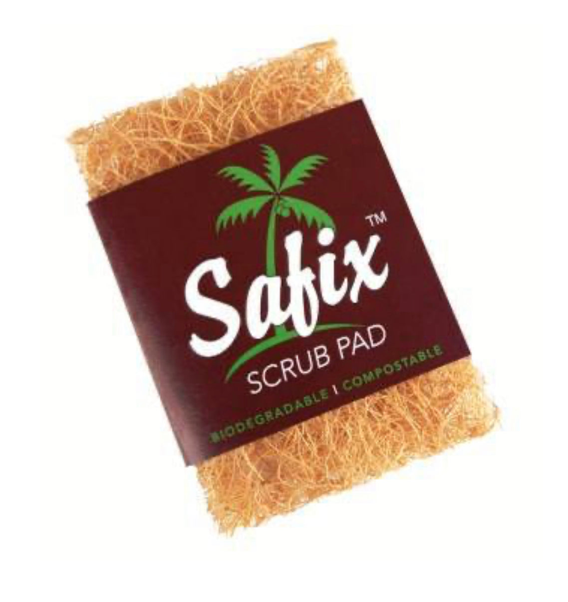 EcoLiving Safix Scrub Pad - Large