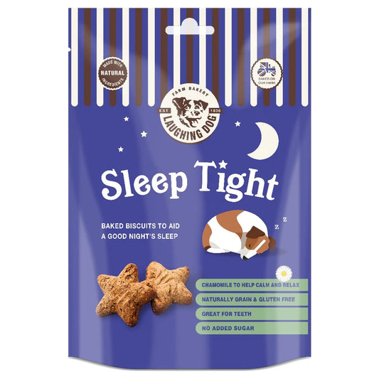 Laughing Dog Food Sleep Tight Dog Treats