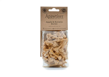 Apawtiser Apple And Banana Bones