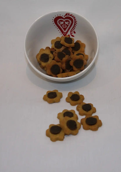 Apawtiser Peanut Butter Cookies