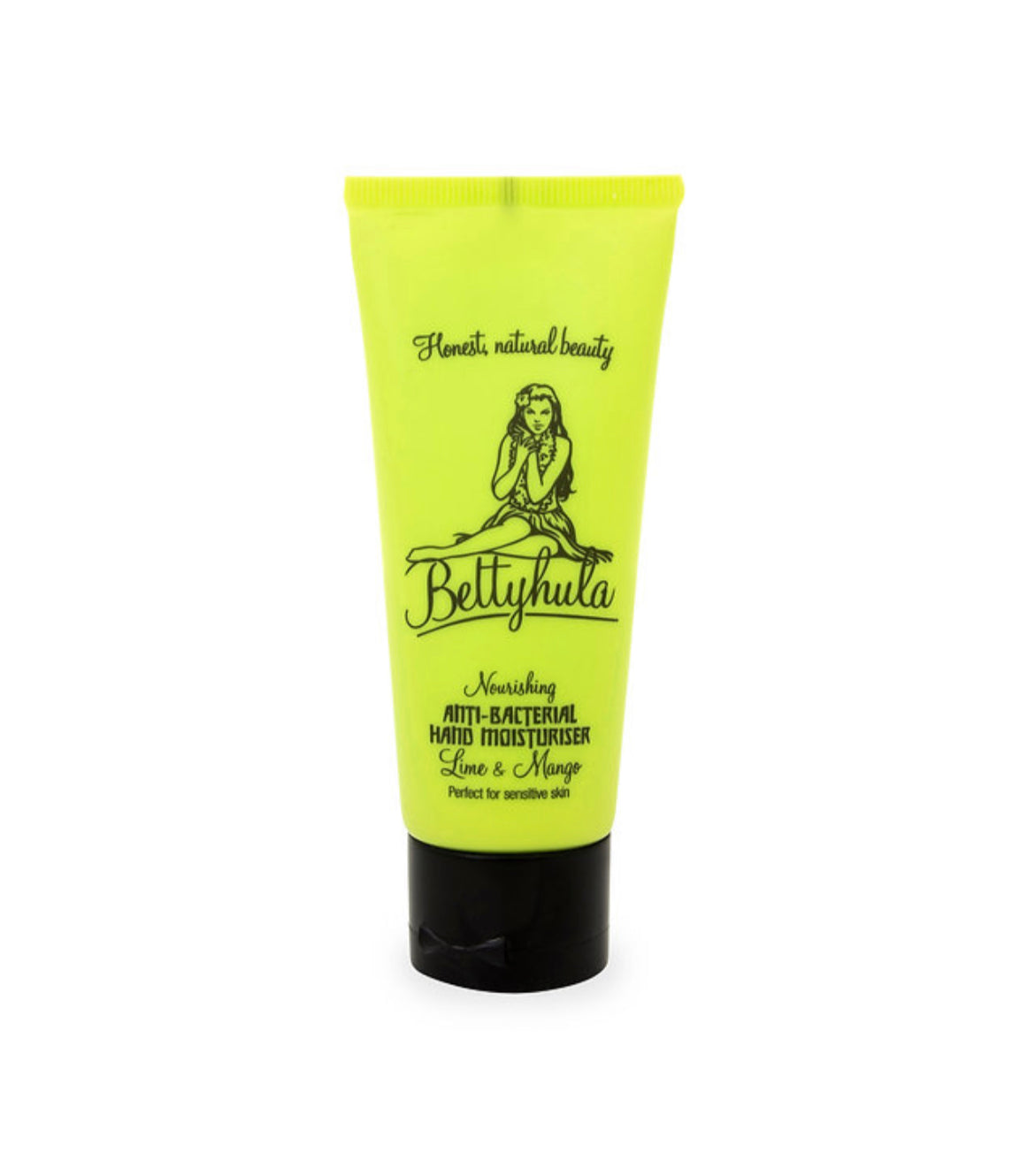 Betty Hula Nourishing Anti-bacterial Hand Cream - Lime And Mango