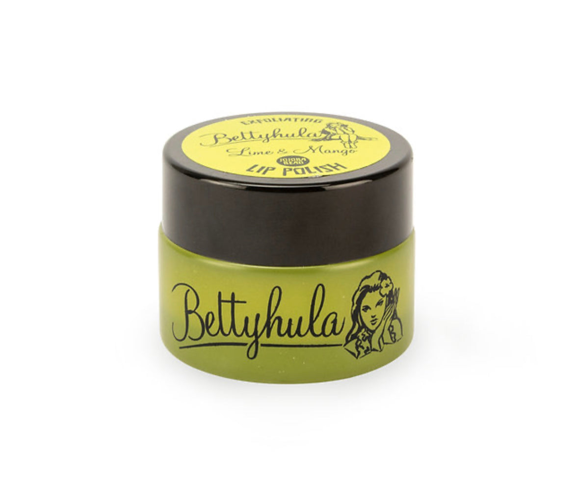 Betty Hula Nourishing Lip Polish - Lime And Mango