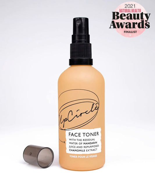 UpCircle Face Toner With Hyaluronic Acid