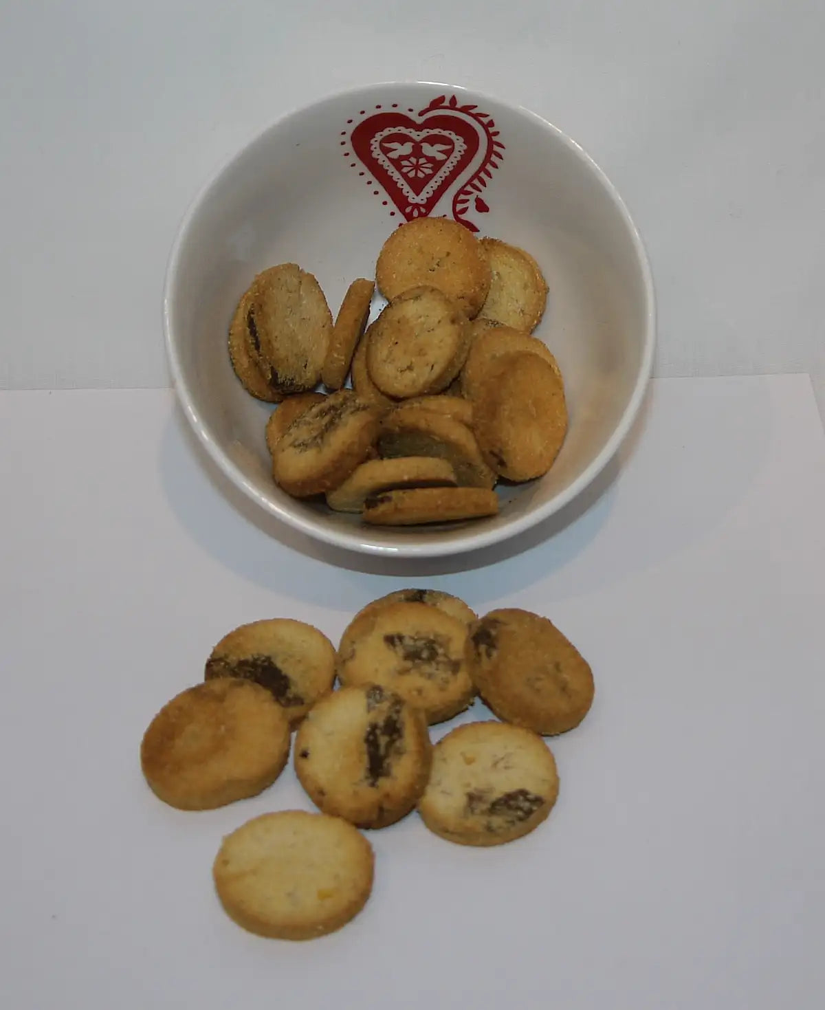 Apawtiser Bountiful Banana Cookies