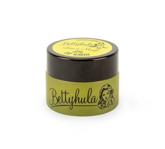 Betty Hula Nourishing Lip Balm - Lime And Mango