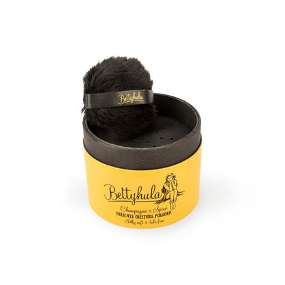Betty Hula Dusting Powder - Champagne And Spice