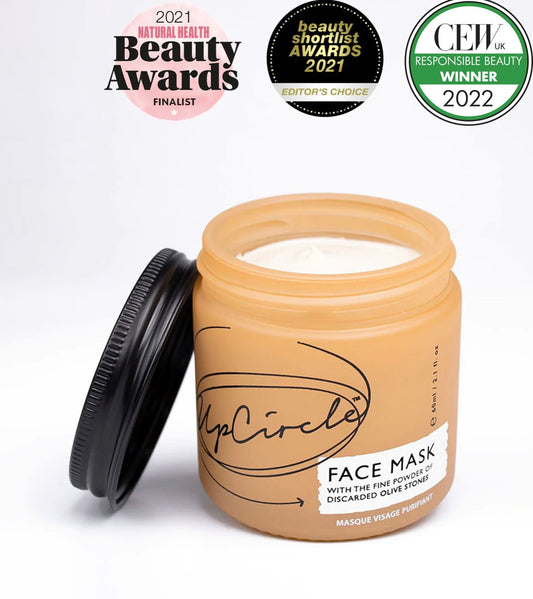 UpCircle Kaolin Clay Face Mask