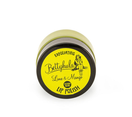 Betty Hula Nourishing Lip Polish - Lime And Mango