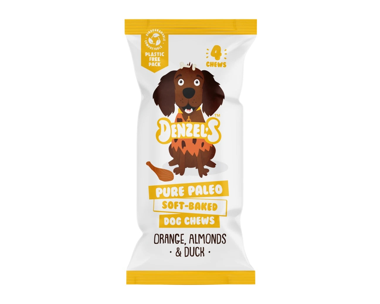 Denzel's Pure Paleo Dog Chews