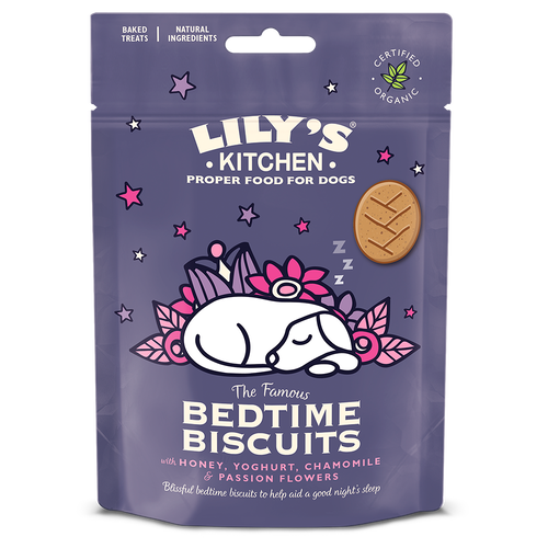 Lily's Kitchen Bedtime Biscuits