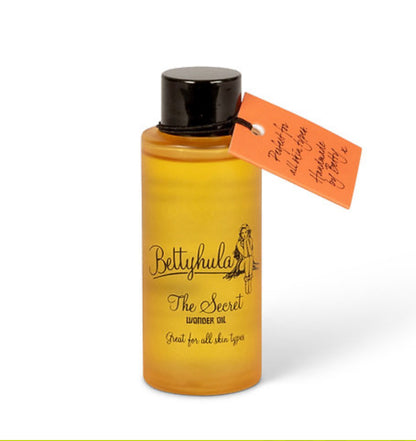 Betty Hula The Secret Wonder Oil