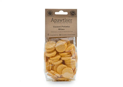 Apawtiser Sweet Potato Bites